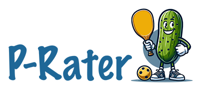 P‑Rater Pickleball
